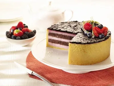 Topfil Šumsko Voće